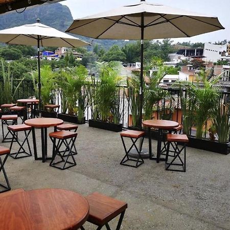 Hotel Artesanos 11 By Rotamundos Tepoztlán Exterior foto