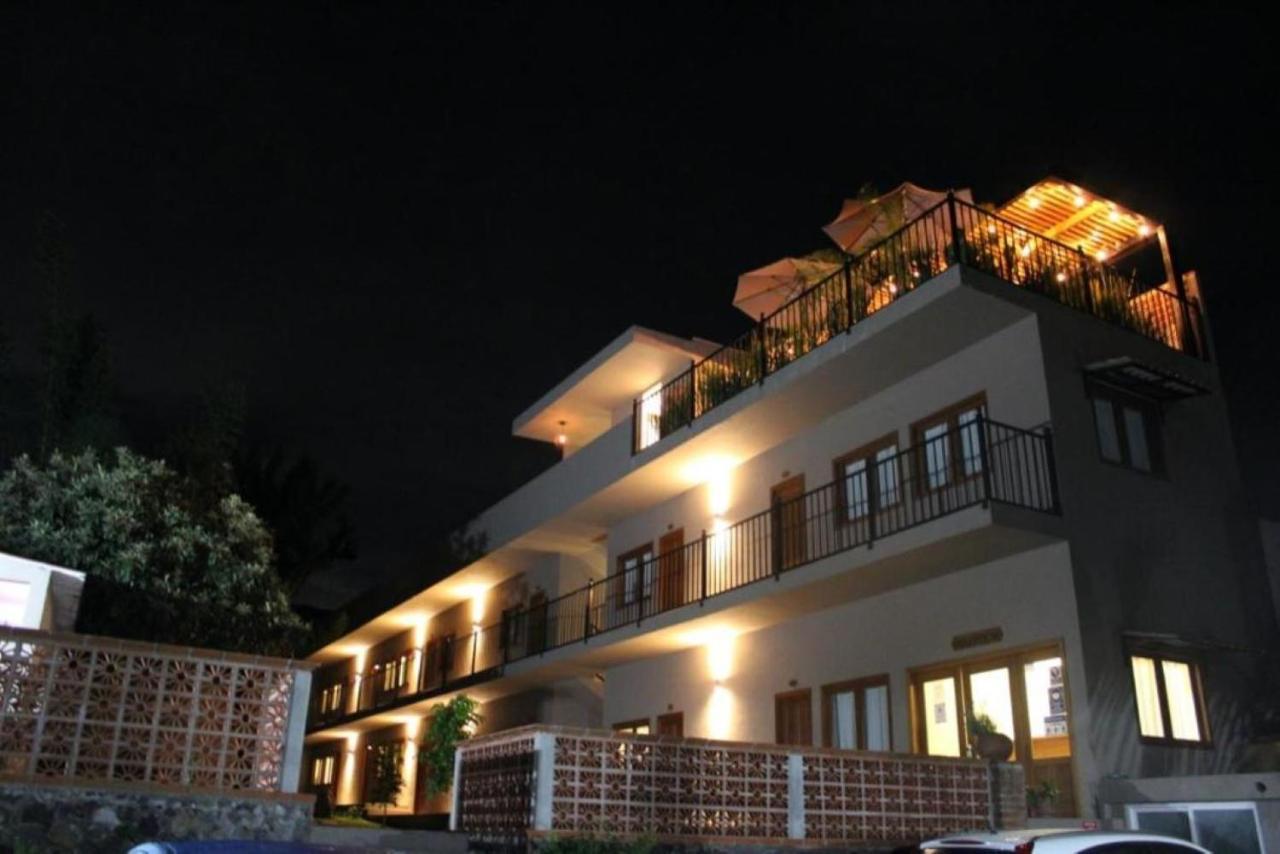 Hotel Artesanos 11 By Rotamundos Tepoztlán Exterior foto